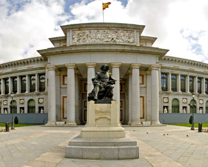 Prado museum Madrid